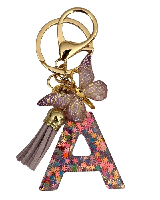 Sparkle Keyring A