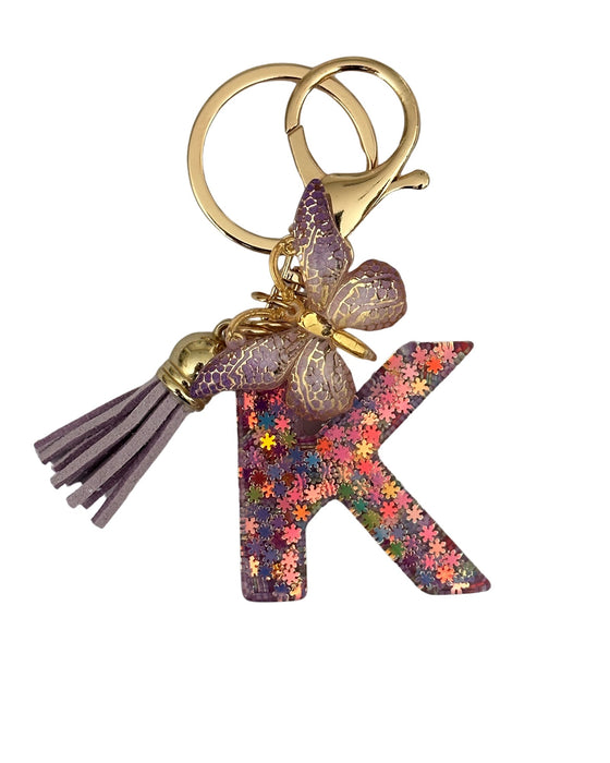 Sparkle Keyring K