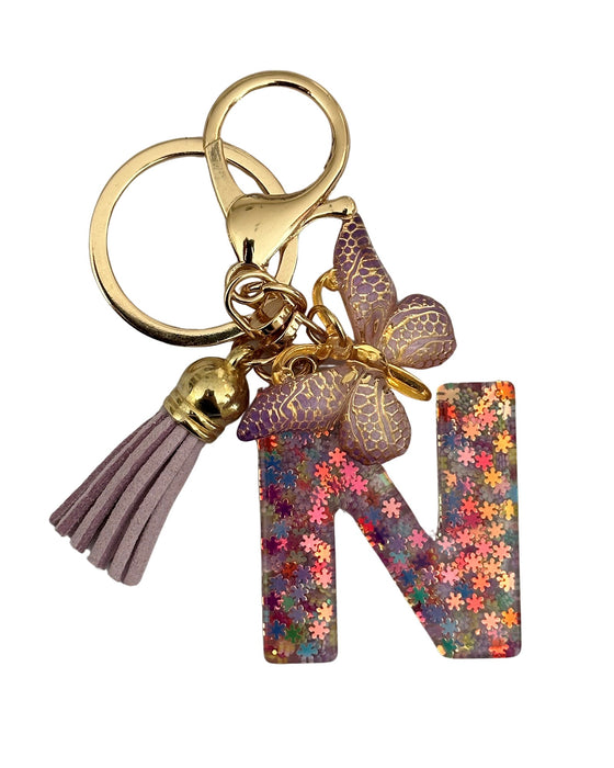 Sparkle Keyring N