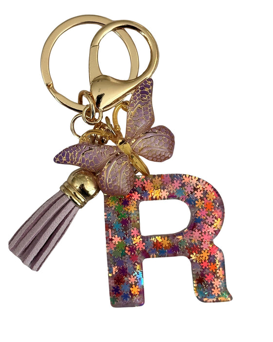 Sparkle Keyring R