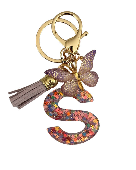 Sparkle Keyring S