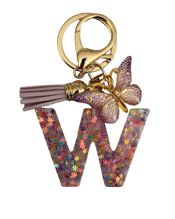 Sparkle Keyring W