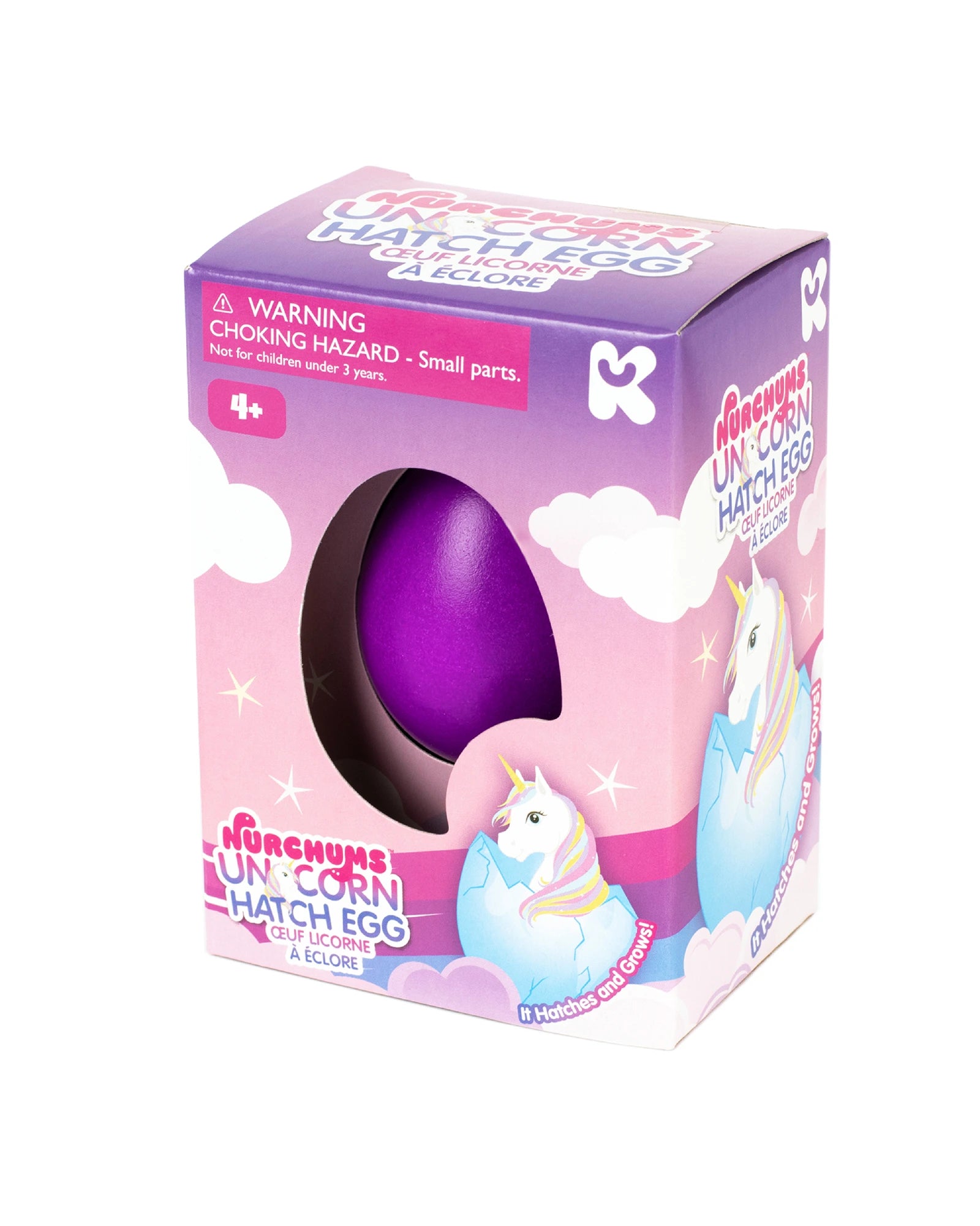 Keycraft Unicorn Hatching Eggs Assorted