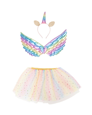 Bright ChildMagical Unicorn Dress Up