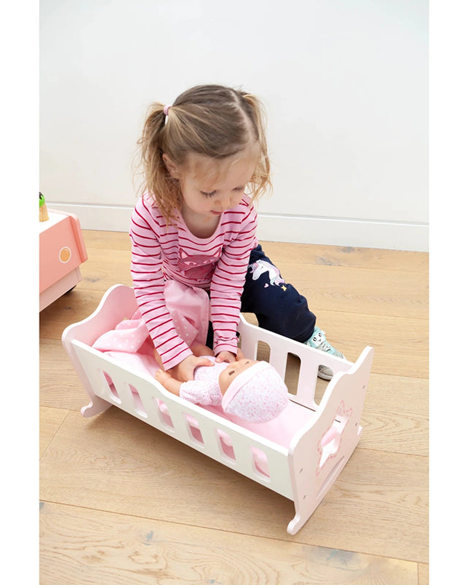 Juliette Doll Cradle