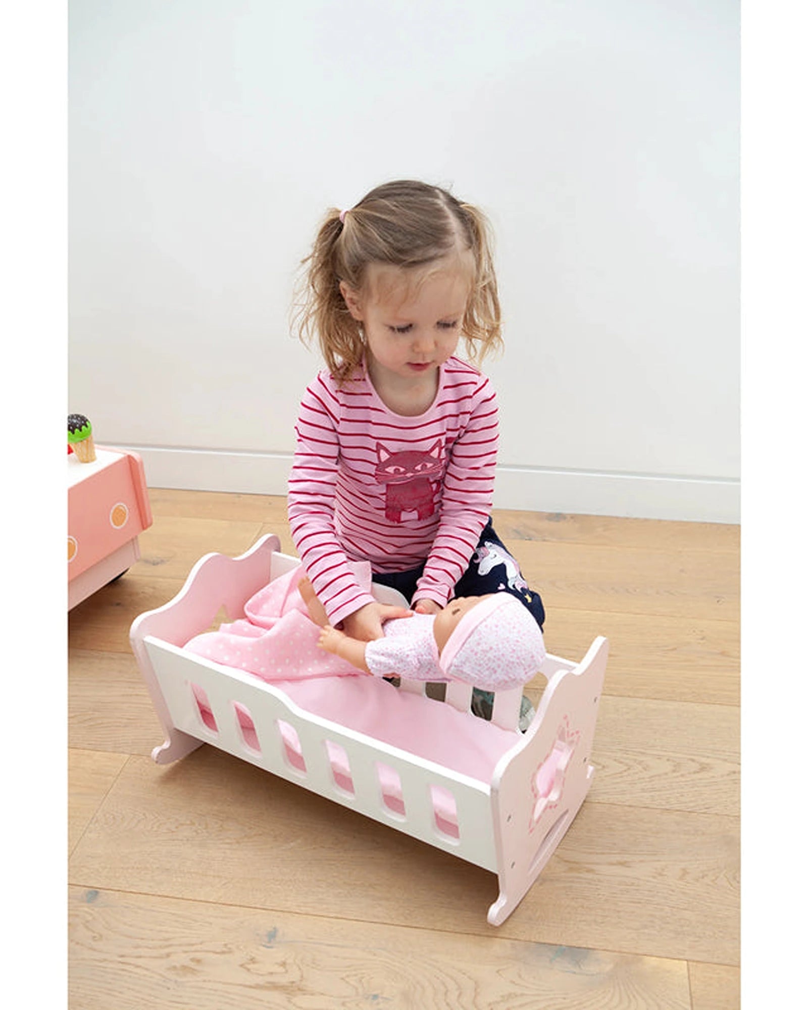 Juliette Doll Cradle