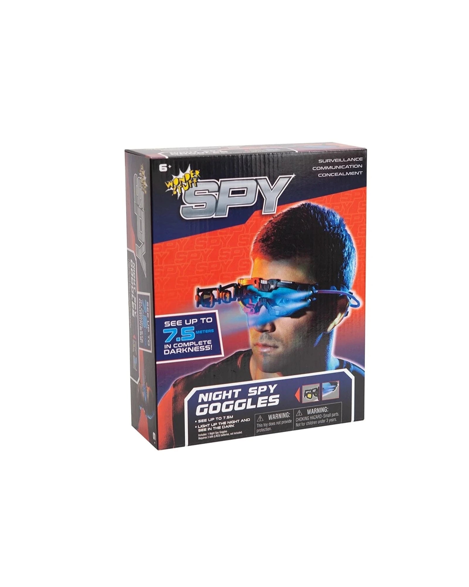 spy goggles night vision Spy Night Spy Goggles – Kidstuff