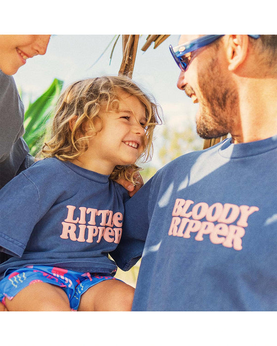 Skwosh Little Ripper Jnr Regular Tee