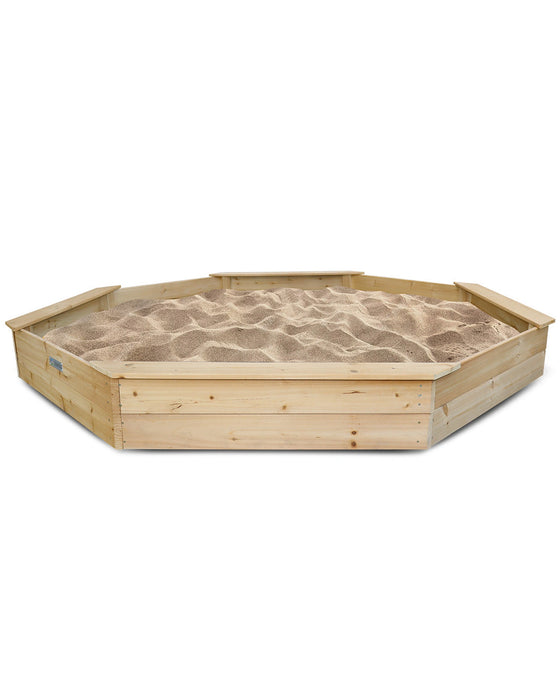 Lifespan Kids Grand Octagonal Sandpit