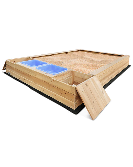 Lifespan Kids Mighty Rectangular Sandpit
