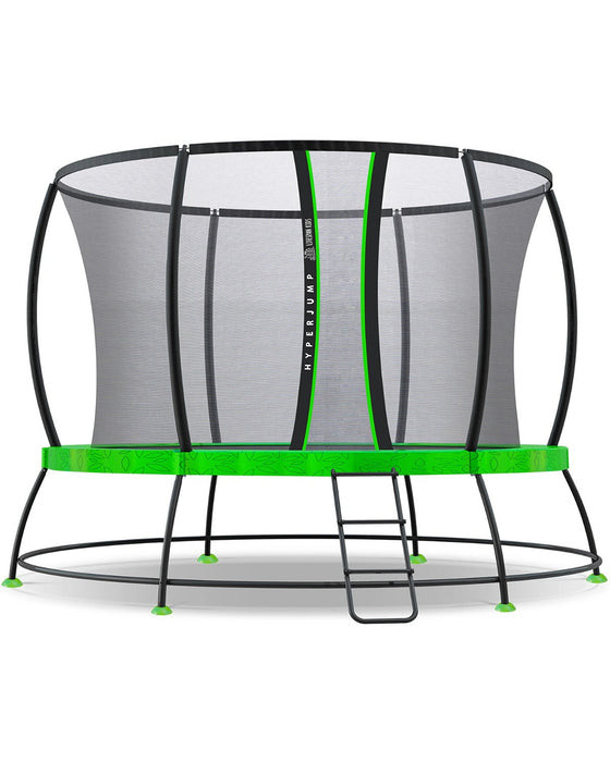 Lifespan Kids 12ft HyperJump4 Spring Trampoline