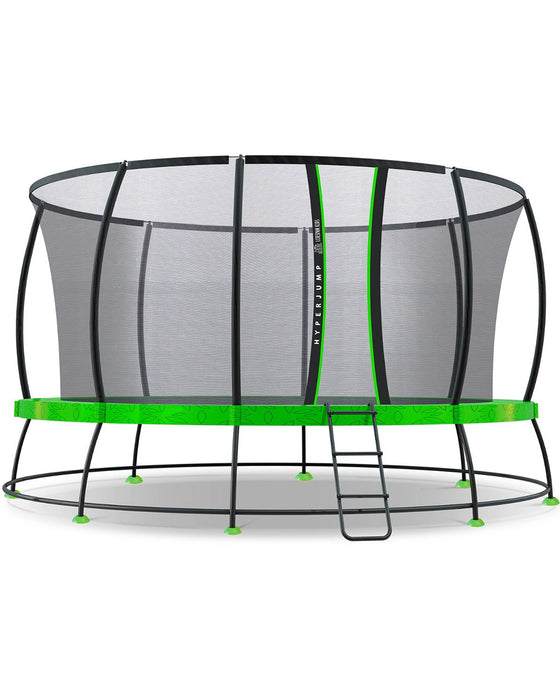 Lifespan Kids 16ft HyperJump4 Spring Trampoline