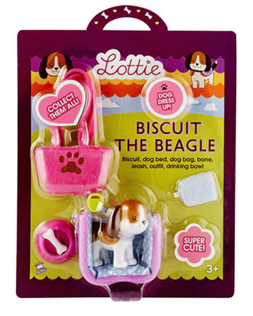 Lottie Biscuit the Beagle Set
