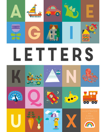 Keepsake Letters Book