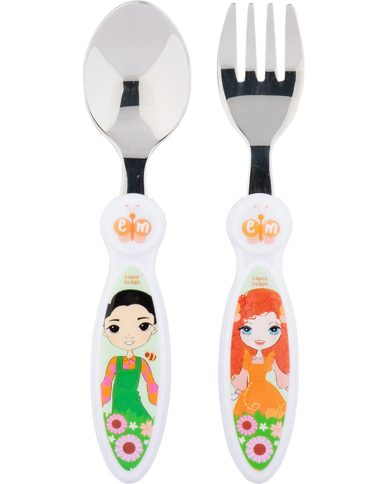 EMMA MEMMA CUTLERY SET