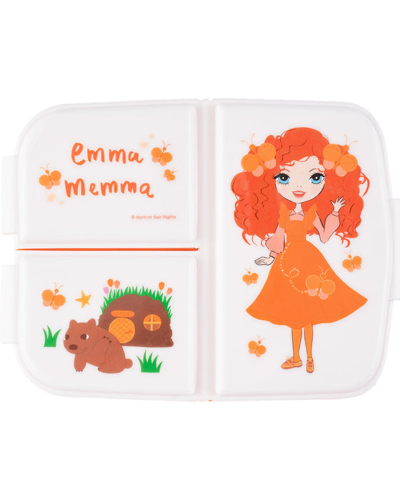 EMMA MEMMA SECTION LUNCH BOX