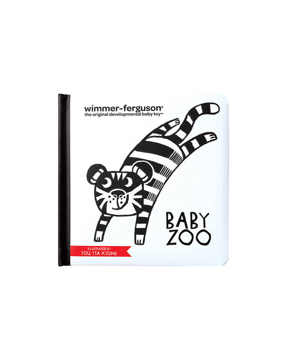 Wimmer Ferguson Baby Zoo Book