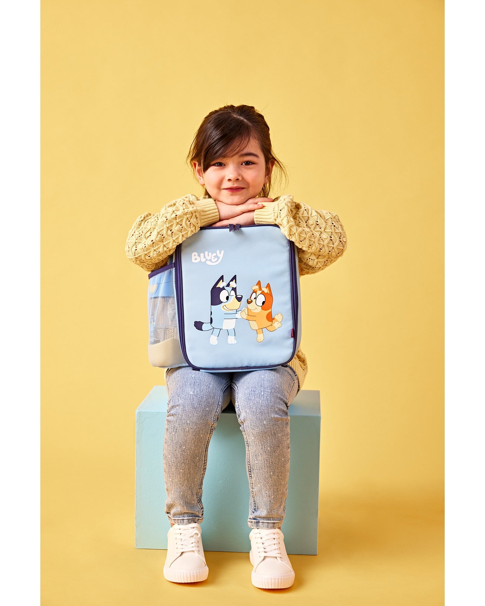 B.Box Insulated Flexi Lunch Bag Bluey