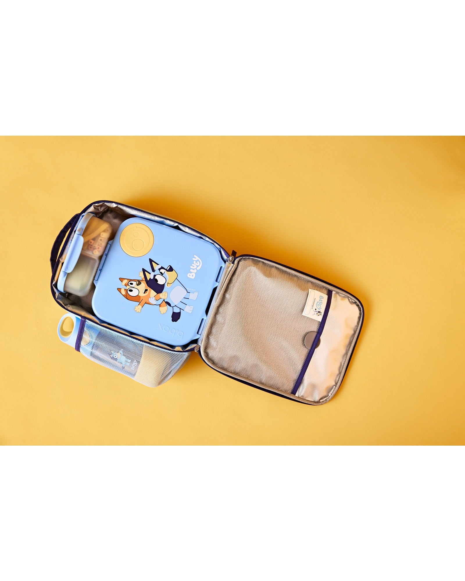 B.Box Insulated Flexi Lunch Bag Bluey
