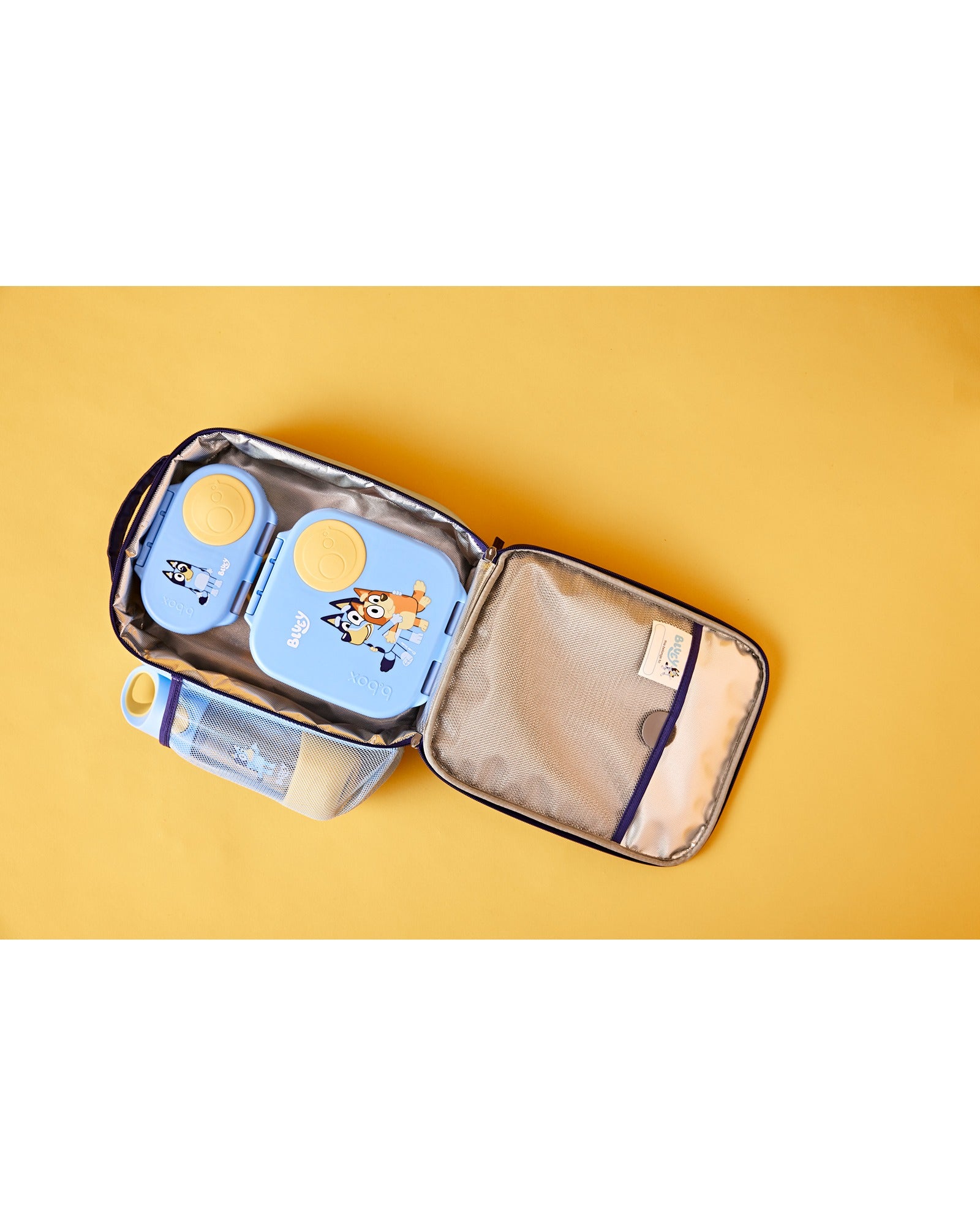 B.Box Insulated Flexi Lunch Bag Bluey