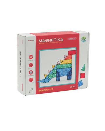 Rainbow Set 58pcs