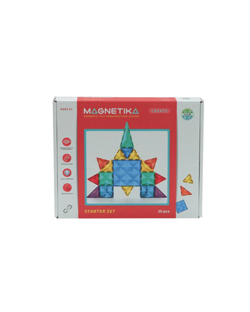 Magnetika Starter Set 25pcs