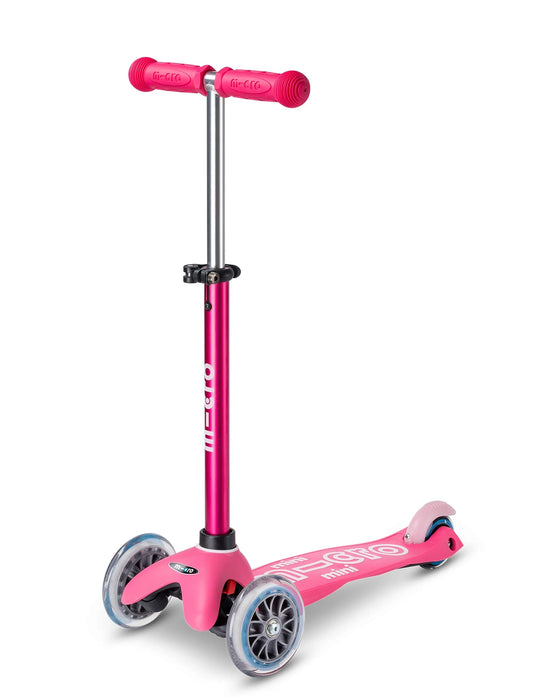 Micro Mini Deluxe Pink