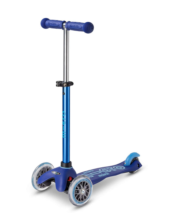 Micro Mini Deluxe Blue