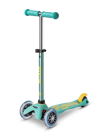 Micro Mini Deluxe Eco 3-wheel Scooter - Mint