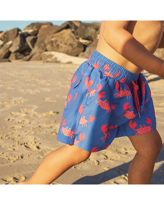 Skwosh Mr Pinchy Jnr Shorts