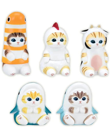 Mofusand Interior Mini Figure Vol.1 Blind Box Asst