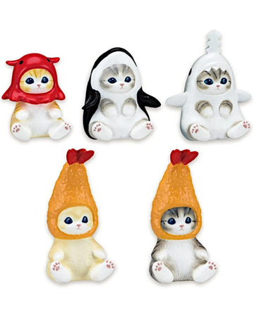 Mofusand Interior Mini Figure Vol.2 Blind Box Asst