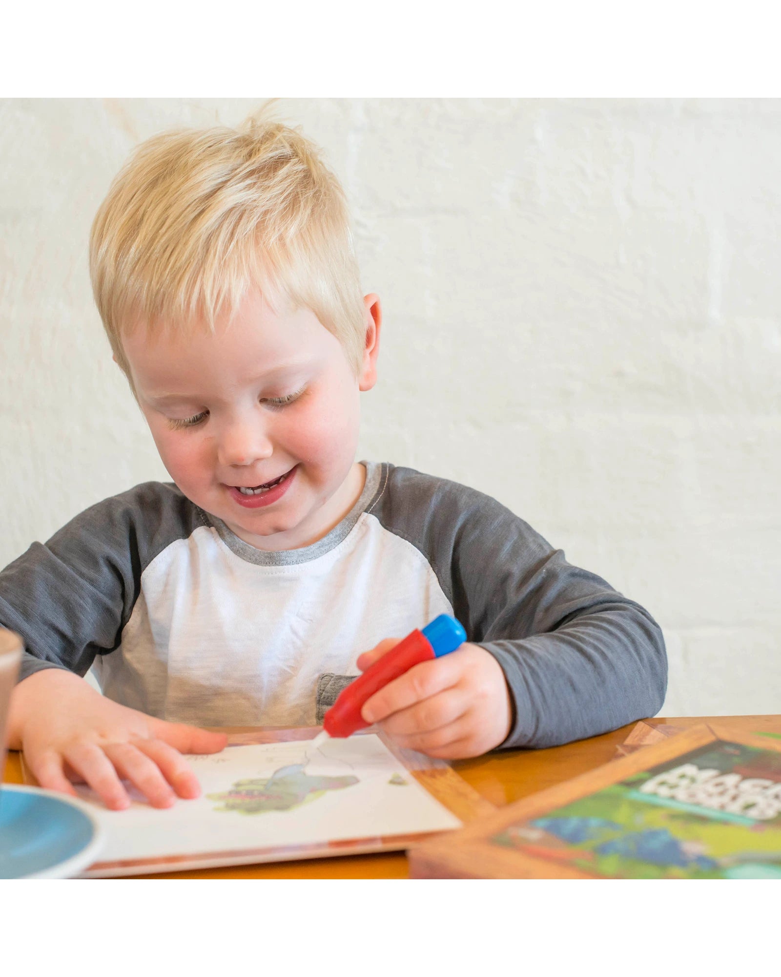 Magic Painting World - Dinosaurs