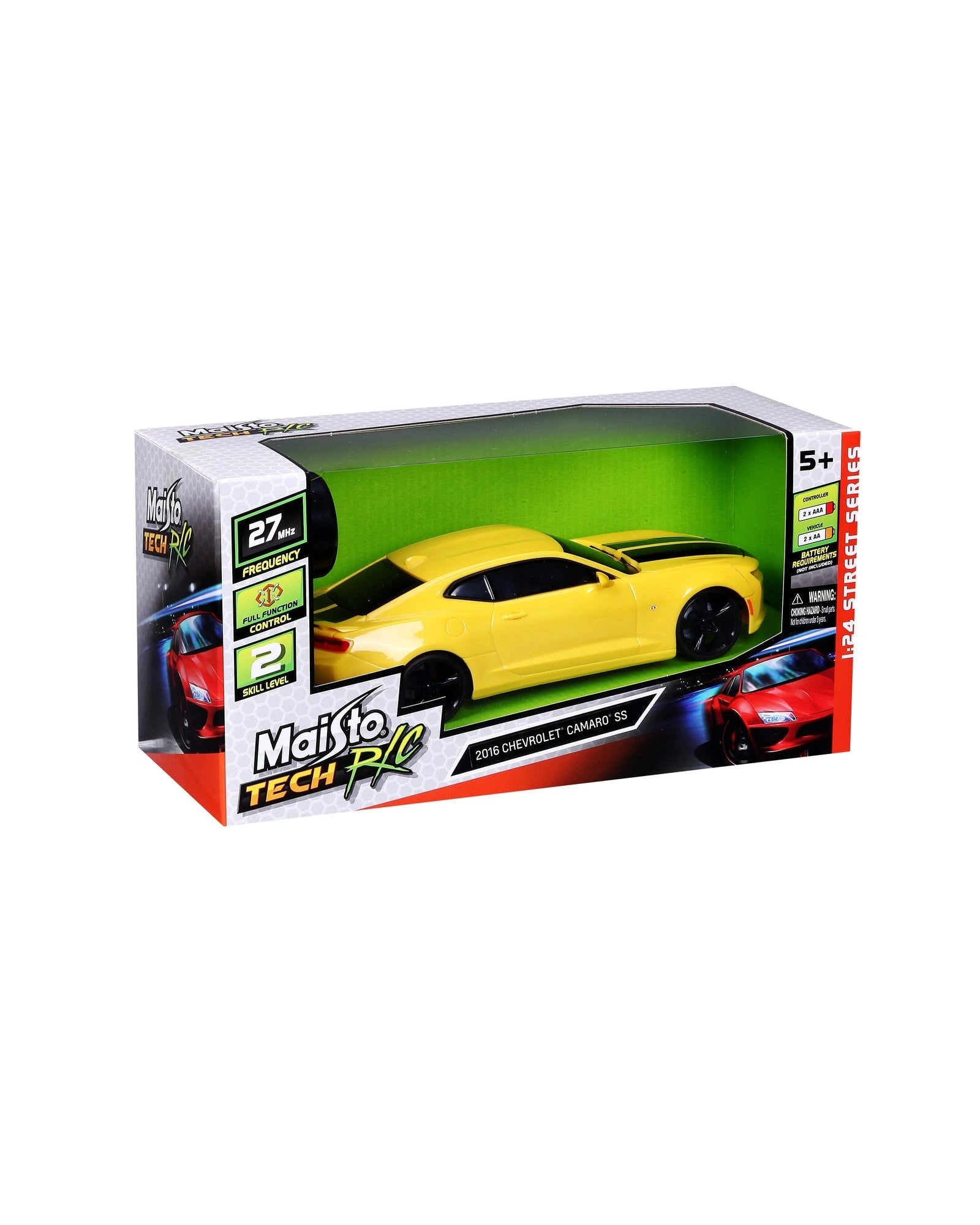 Tech Street Car RC - Assorted