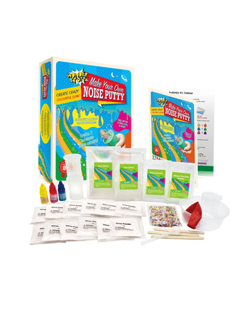 Wonderstuff Make Your Own Noisy Putty