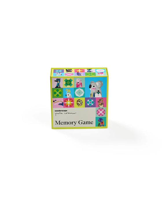 Pete Cromer - Memory Game