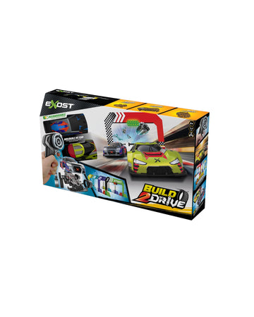 Exost Build 2 Drive Duo Pack Race Set