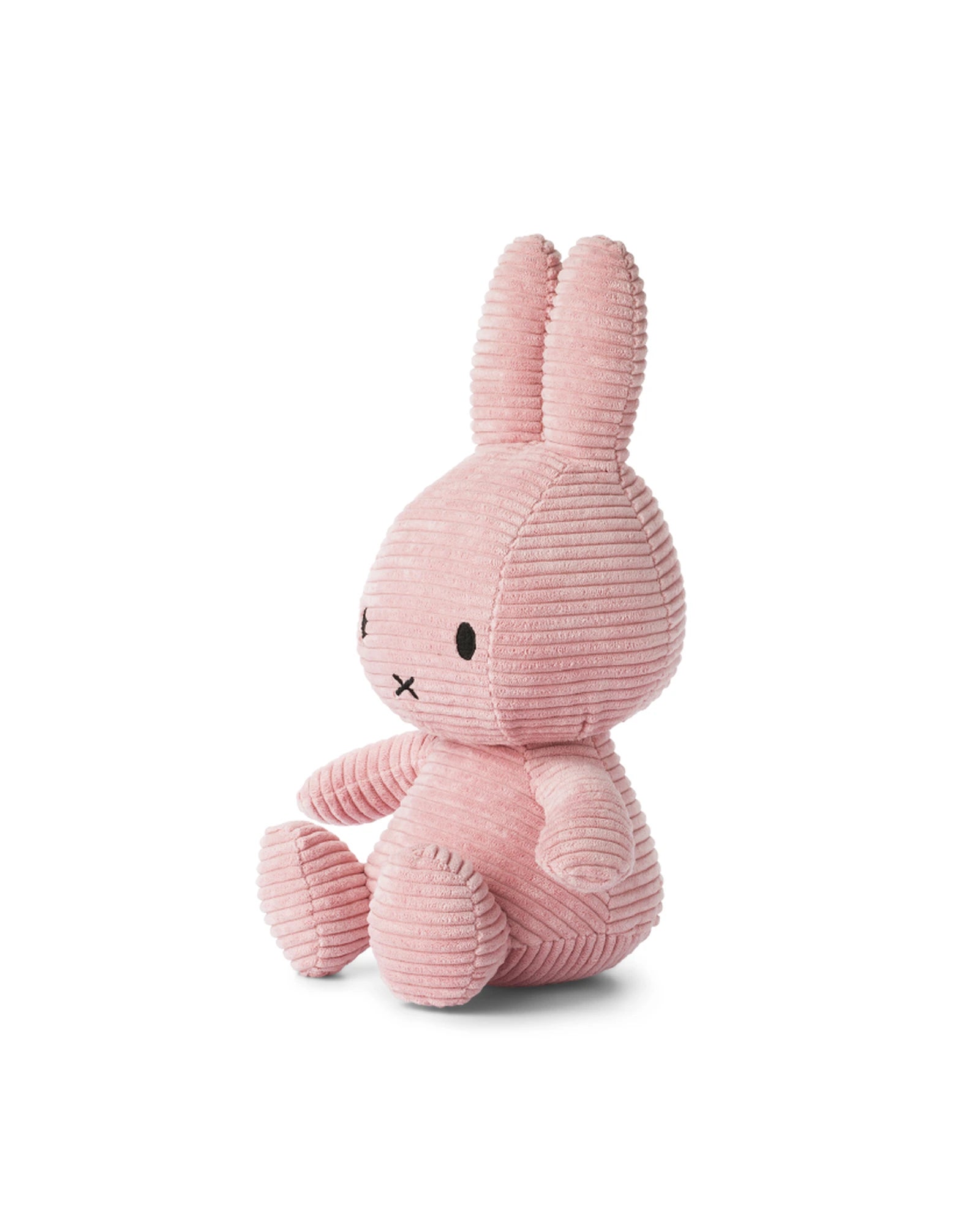 【Miffy 】 Miffy ECO Corduroy Pink 33cm – Kidstuff