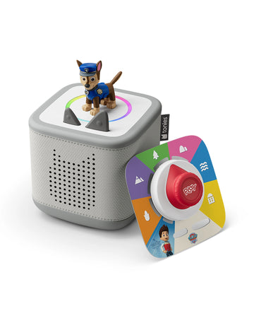 Tonies PAW Patrol Toniebox 2 Full Play Set - Moon Grey