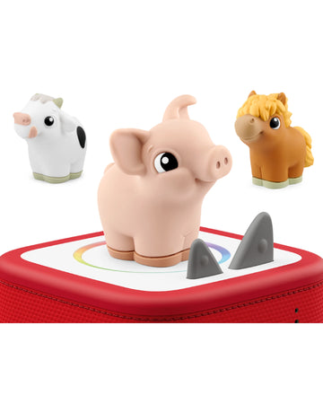 Tonies My First Tonies: Farm 3-pack Set