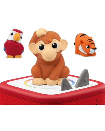 Tonies My First Tonies: Jungle 3-pack Set