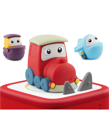 Tonies My First Tonies: Travel 3-pack Set