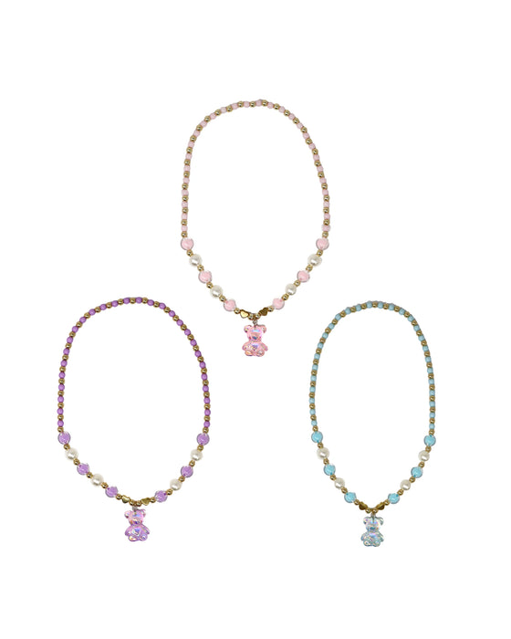 Dreamland Gummy Bear Necklace