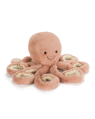 Jellycat Odell Octopus Small