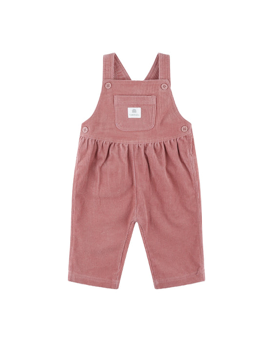 Kynd Baby Cord Overall - Cameo