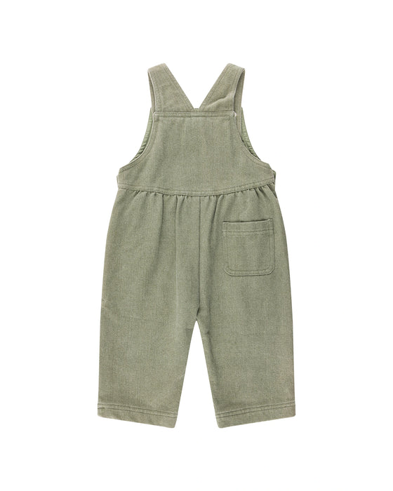 Kynd Baby Denim Overall - Sage