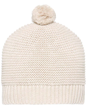 Toshi Organic Beanie Love Oatmeal