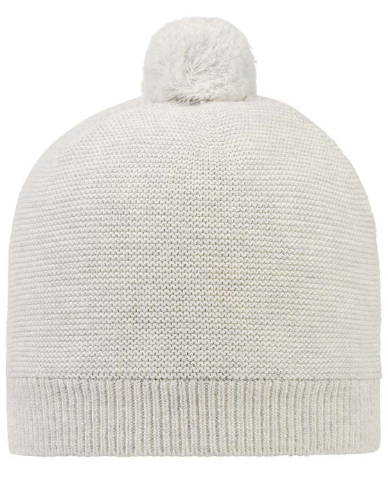 Toshi Organic Beanie Love Pebble