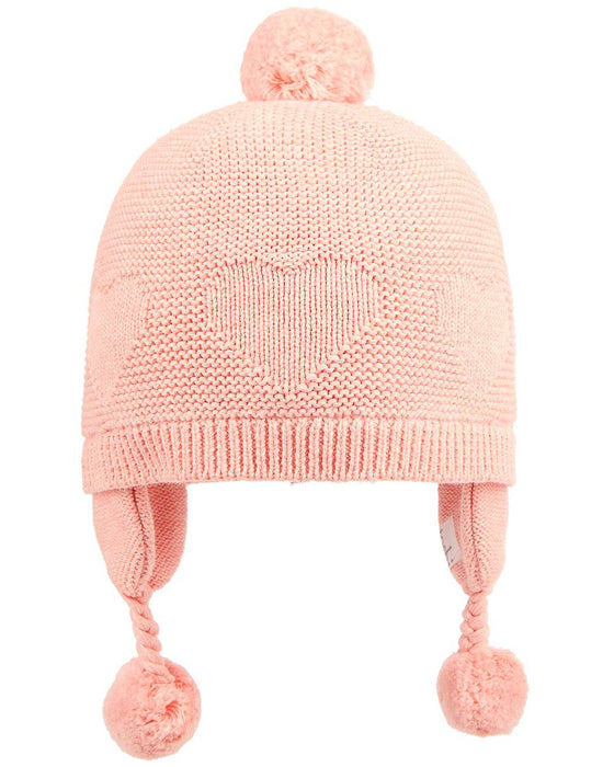 Toshi Organic Earmuff Fantasy Hearts