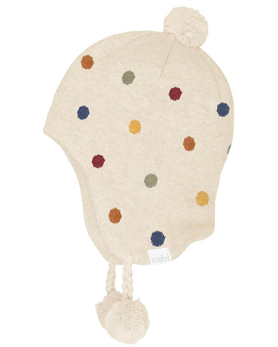 Toshi Organic Earmuff Storytime Ernie
